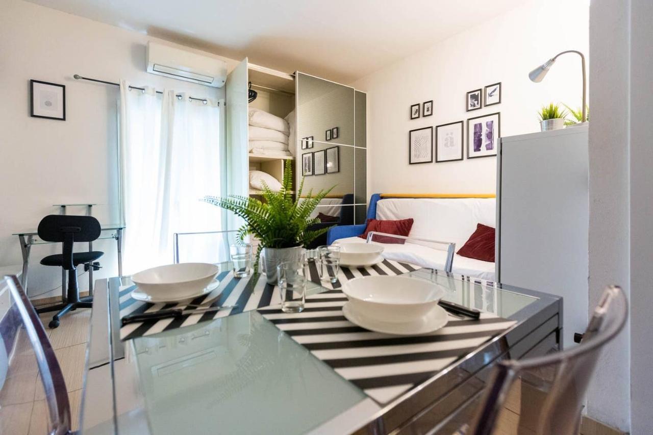 Apartment Monte Nero 29 Мілан Екстер'єр фото