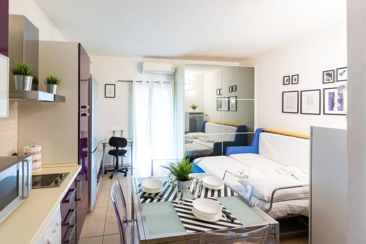 Apartment Monte Nero 29 Мілан Екстер'єр фото
