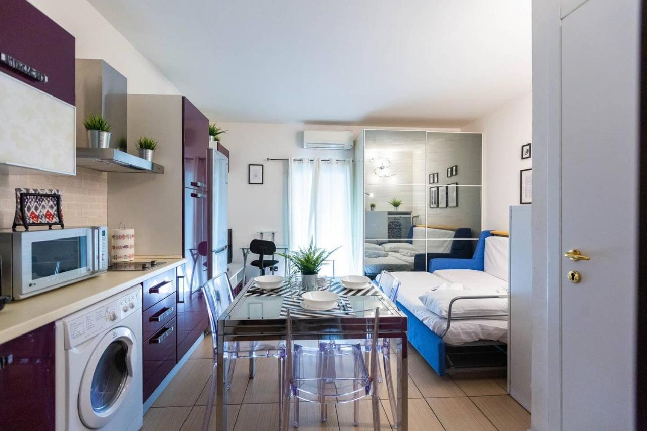 Apartment Monte Nero 29 Мілан Екстер'єр фото