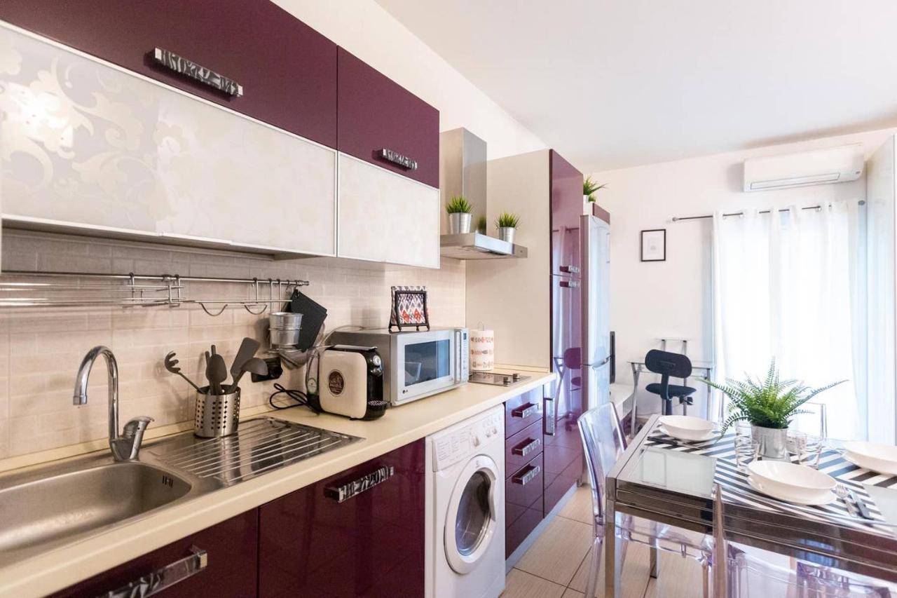 Apartment Monte Nero 29 Мілан Екстер'єр фото