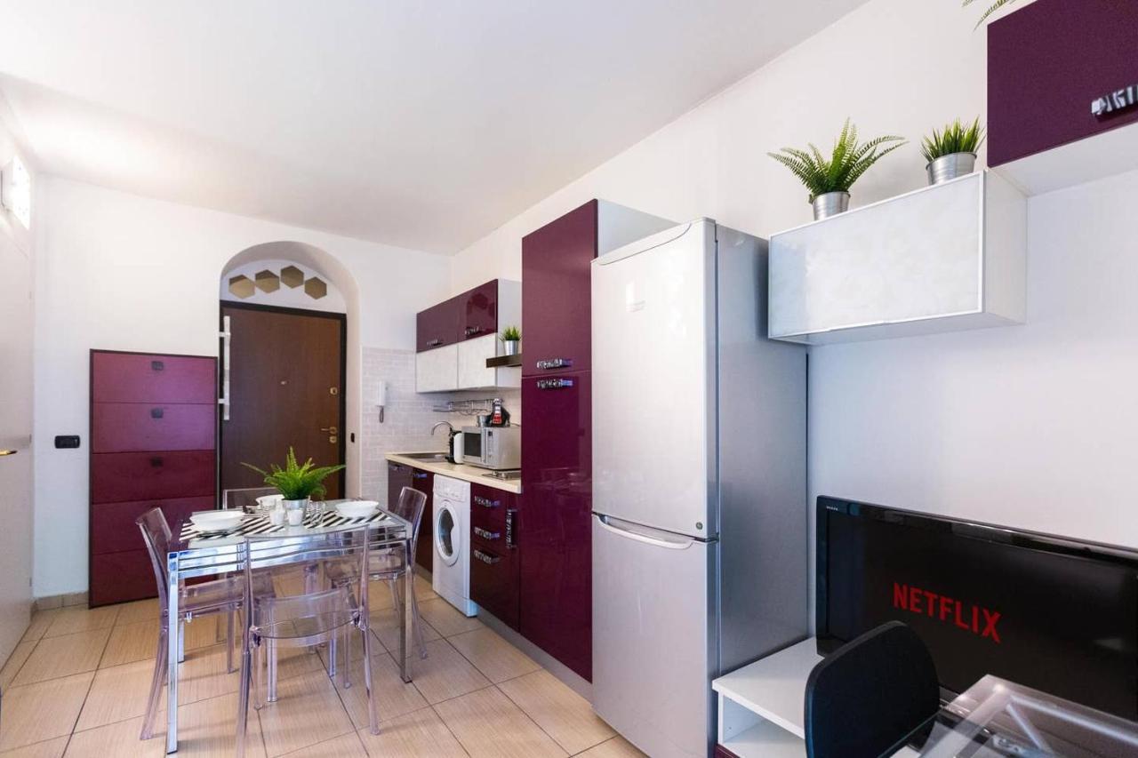Apartment Monte Nero 29 Мілан Екстер'єр фото