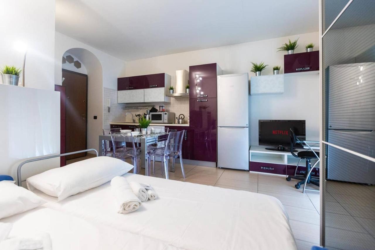 Apartment Monte Nero 29 Мілан Екстер'єр фото