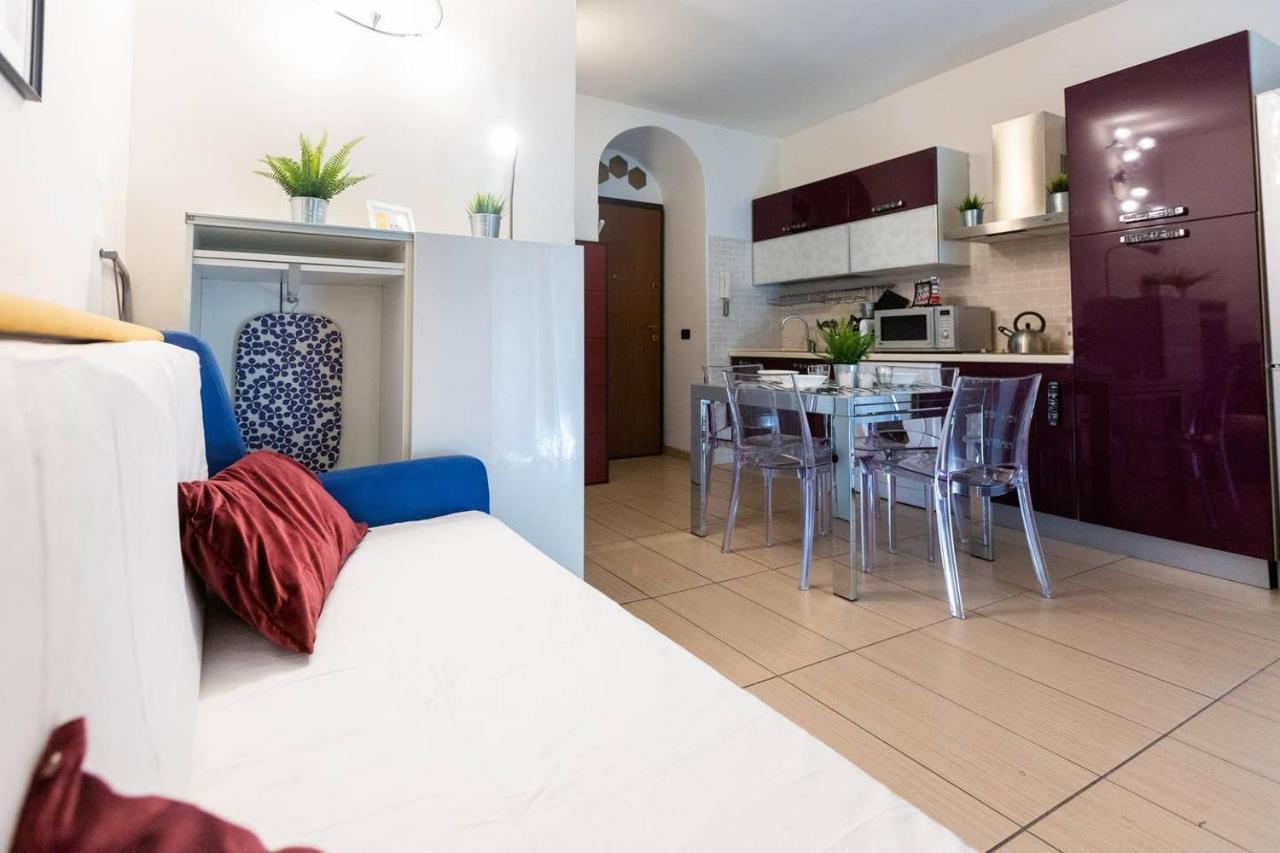 Apartment Monte Nero 29 Мілан Екстер'єр фото