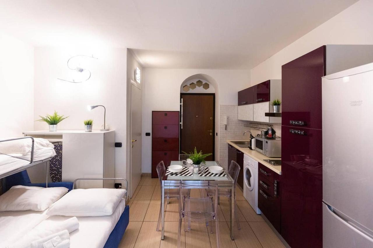 Apartment Monte Nero 29 Мілан Екстер'єр фото